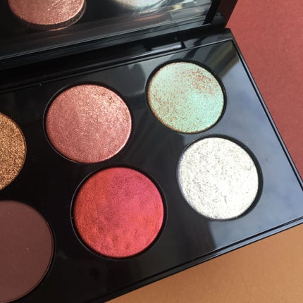 MOTHERSHIP PALETTES/PAT McGRATH LABS/アイシャドウパレットを使ったクチコミ(5枚目)