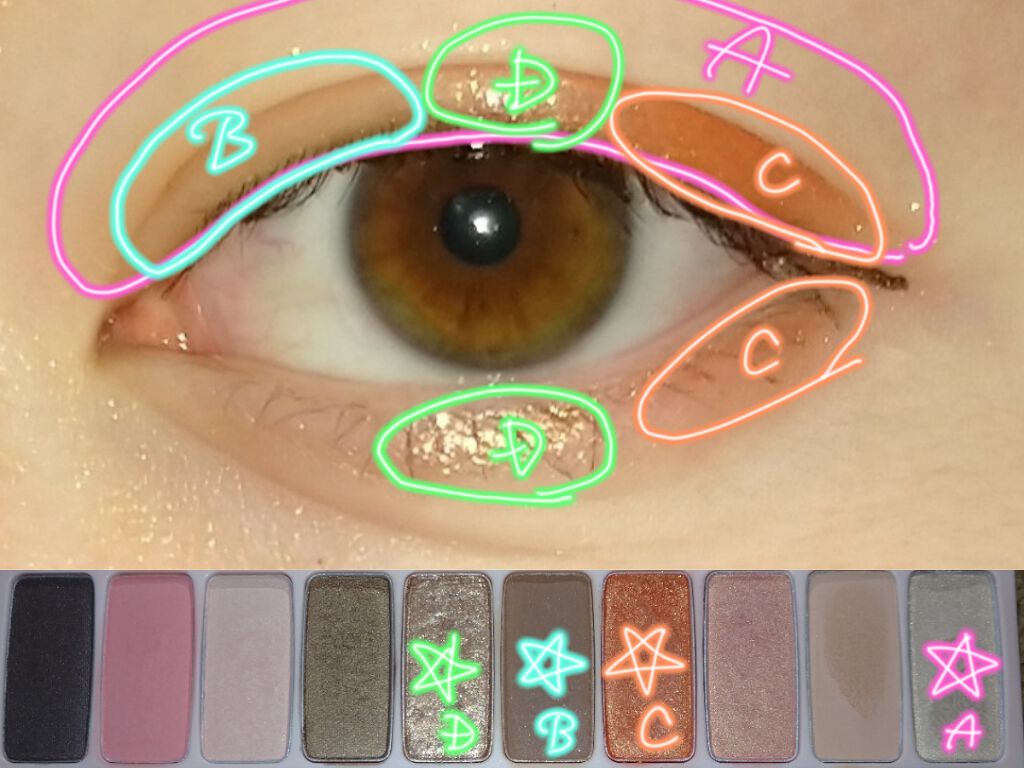 ラブ・ライナー リキッドアイライナーＲ３/ラブ・ライナー/リキッドアイライナーを使ったクチコミ（2枚目）