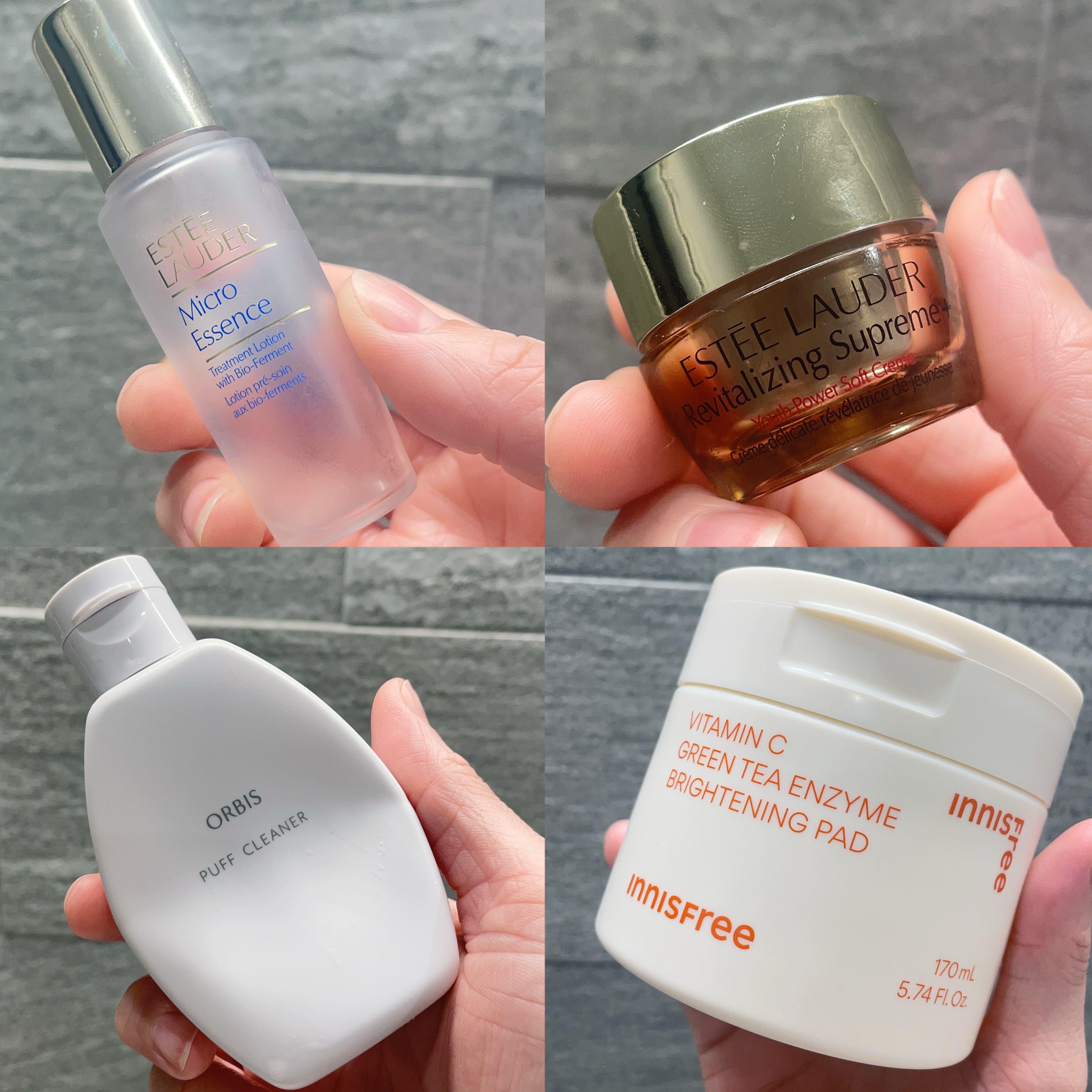 パフクリーナー/オルビス/その他化粧小物を使ったクチコミ（2枚目）