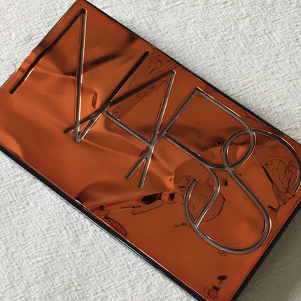 アフターグロー アイシャドーパレット/NARS/アイシャドウパレットを使ったクチコミ(1枚目)