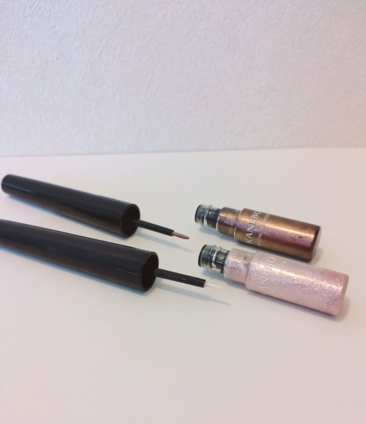 デジタルニュアンサー EXD2 Rosy Lizard/KANEBO/ジェル・クリームアイシャドウを使ったクチコミ（2枚目）