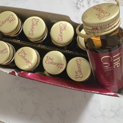 ザ・コラーゲン EXR <ドリンク>/ザ・コラーゲン/美容ドリンクを使ったクチコミ(2枚目)