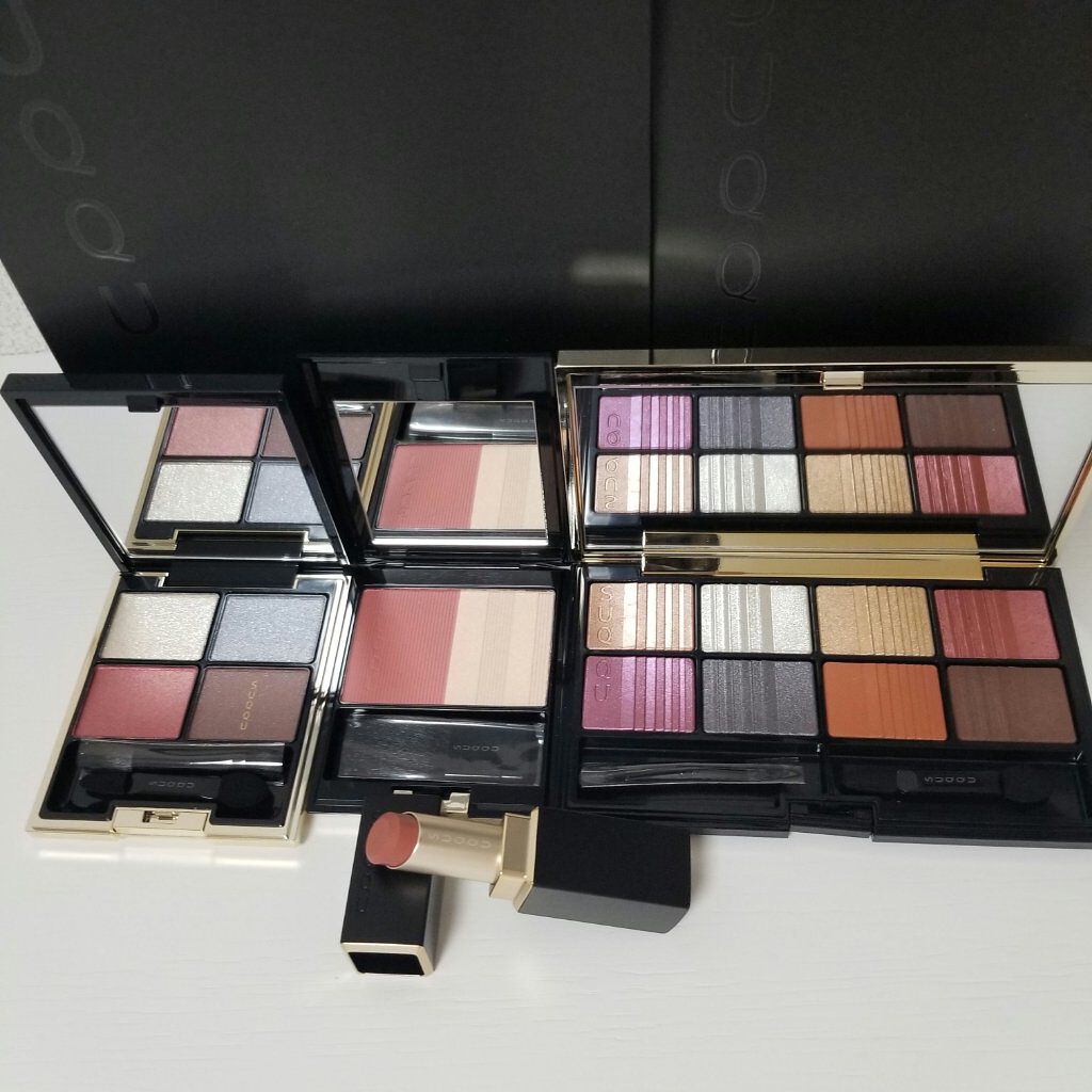 ピュア カラー ブラッシュ/SUQQU/パウダーチークを使ったクチコミ(1枚目)