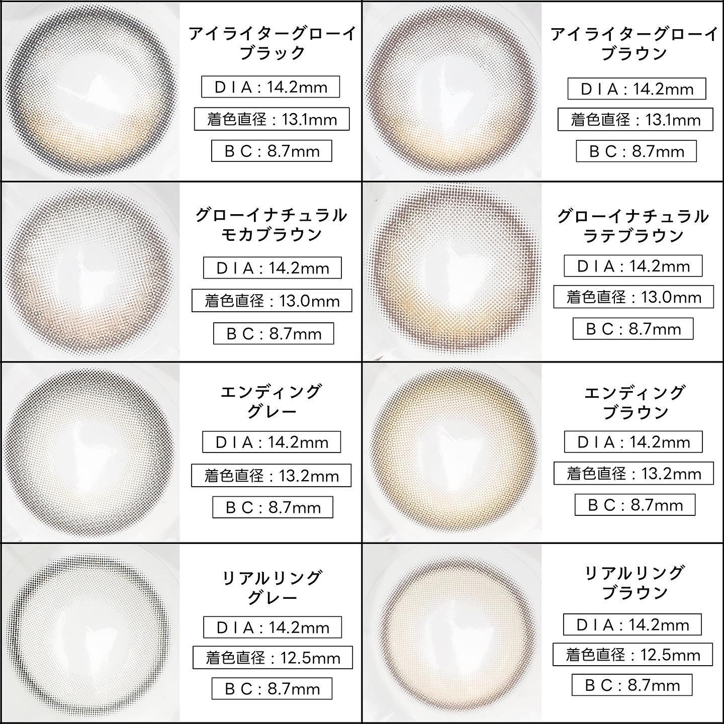 Nils series/OLENS/カラーコンタクトレンズを使ったクチコミ（3枚目）