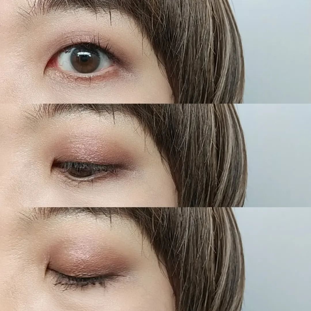 リュクス アイシャドウ リッチスパークル/BOBBI BROWN/単色アイシャドウを使ったクチコミ(2枚目)