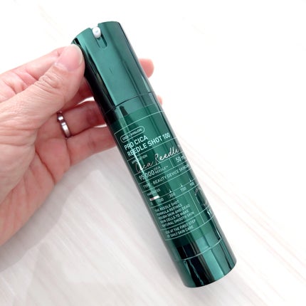 ピーディーアールエヌエッセンス PDRN 100/VT/美容液を使ったクチコミ(2枚目)