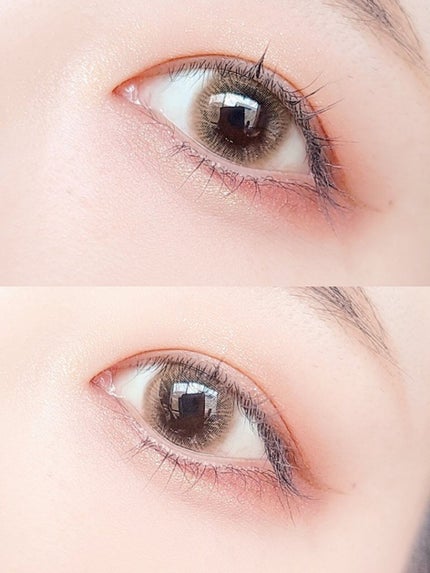 Haruhana/otr/カラーコンタクトレンズを使ったクチコミ(4枚目)