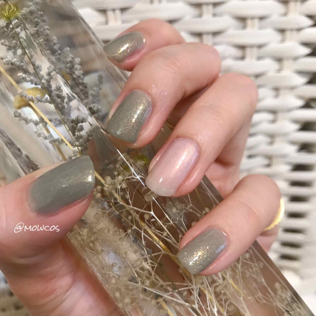 ナチュラルネイルカラーN/デュカート/マニキュアを使ったクチコミ（3枚目）