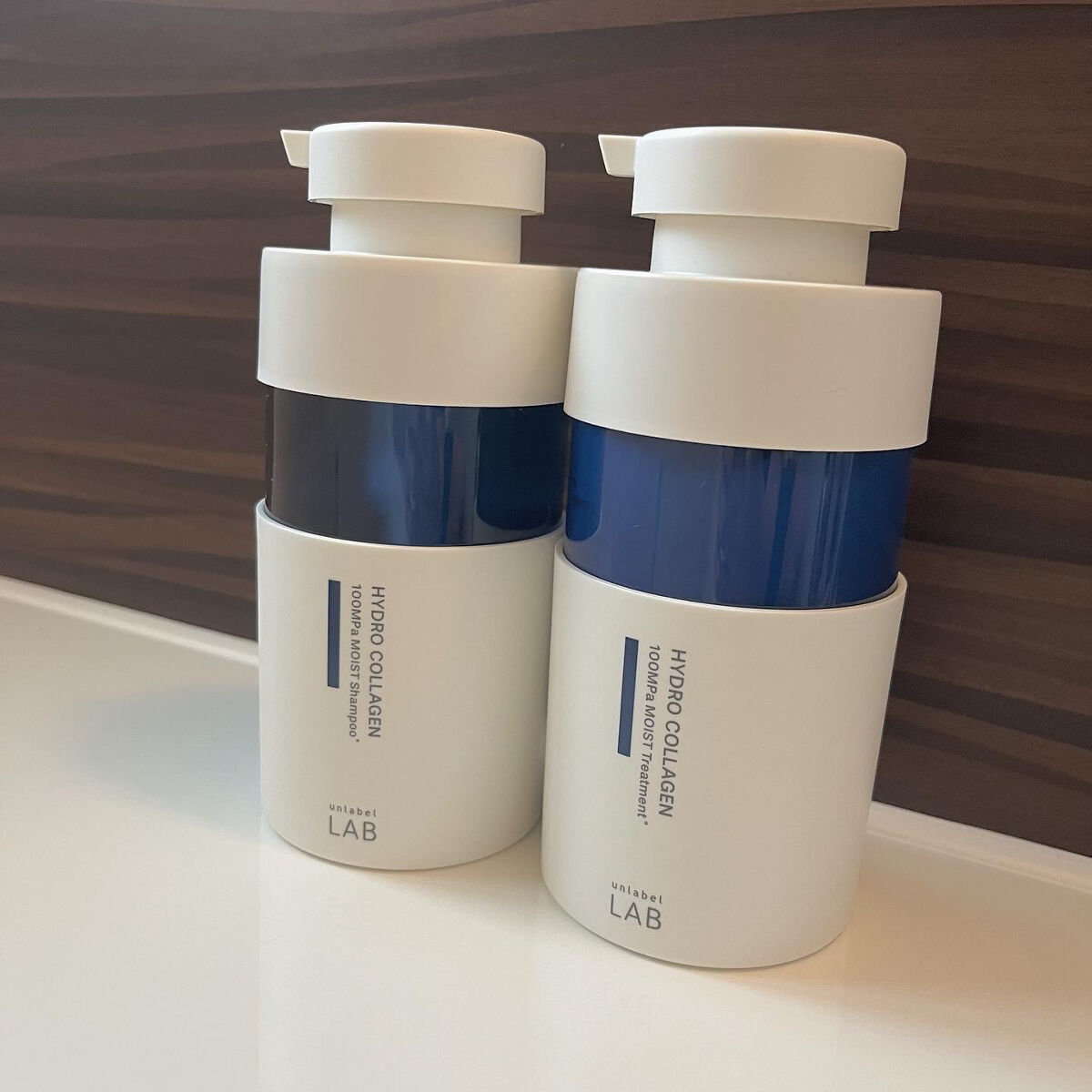 CO モイスト　シャンプー／ヘアトリートメント シャンプー 本体（400ml）/unlabel/市販シャンプーを使ったクチコミ（2枚目）