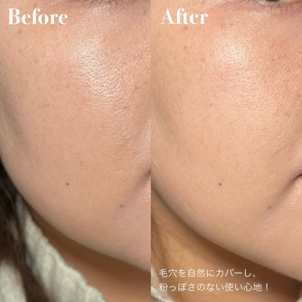 シアトリカルパウダーN/パルガントン/ルースパウダーを使ったクチコミ(6枚目)