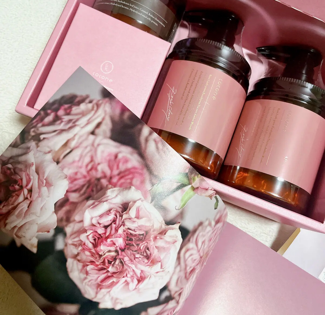 クレイクリームシャンプー（スムース）/cocone/市販シャンプーを使ったクチコミ（1枚目）