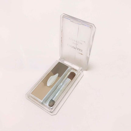 ミックスアイブロウ/キャンメイク/パウダーアイブロウを使ったクチコミ(1枚目)