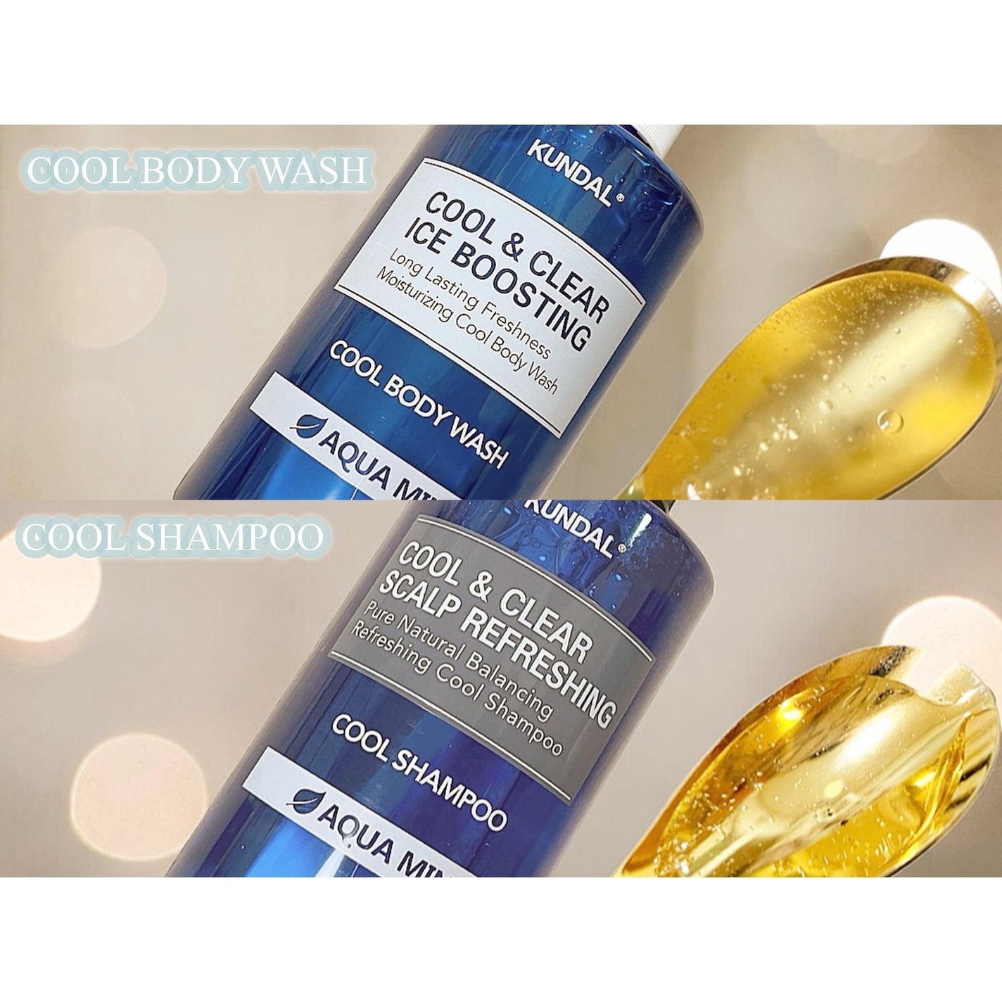 クール&クリア スカルプ リフレッシング シャンプー/KUNDAL/市販シャンプーを使ったクチコミ(2枚目)