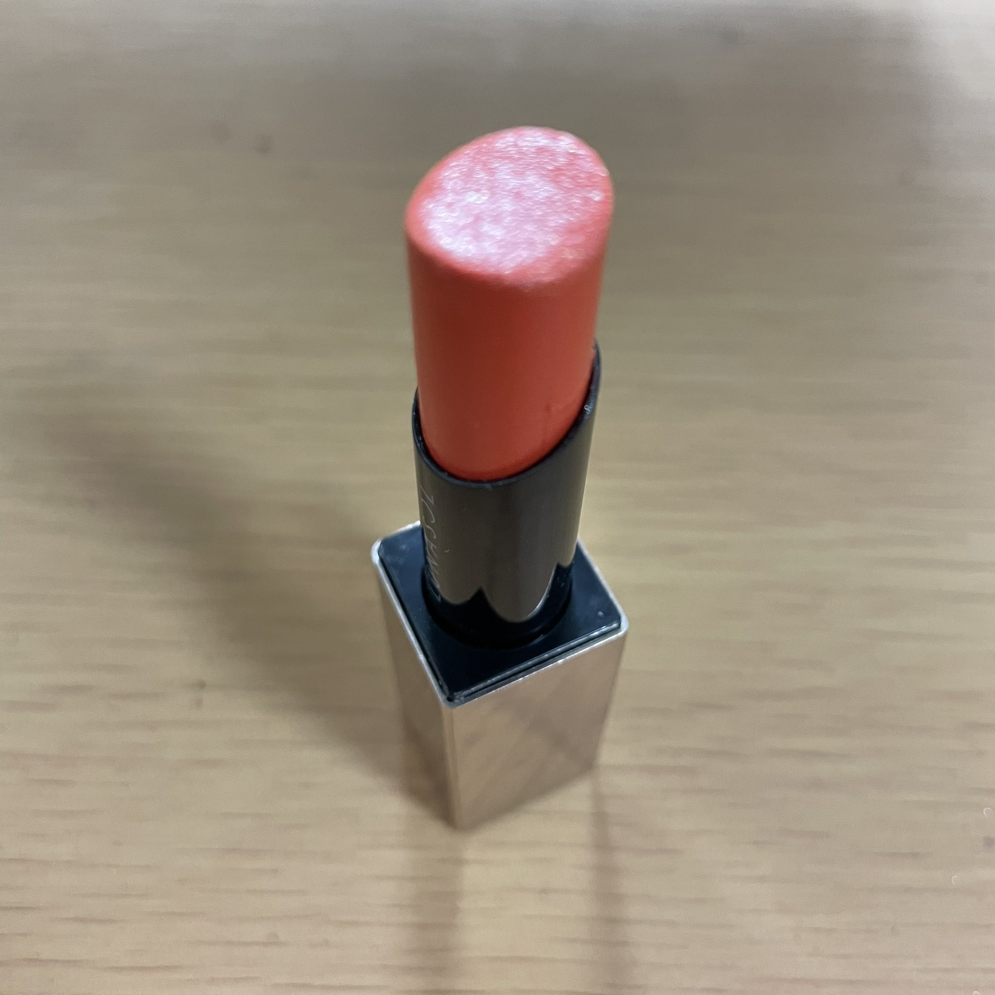 プランプメロウリップス 02 Autumn Orange/LUNASOL/口紅を使ったクチコミ（2枚目）