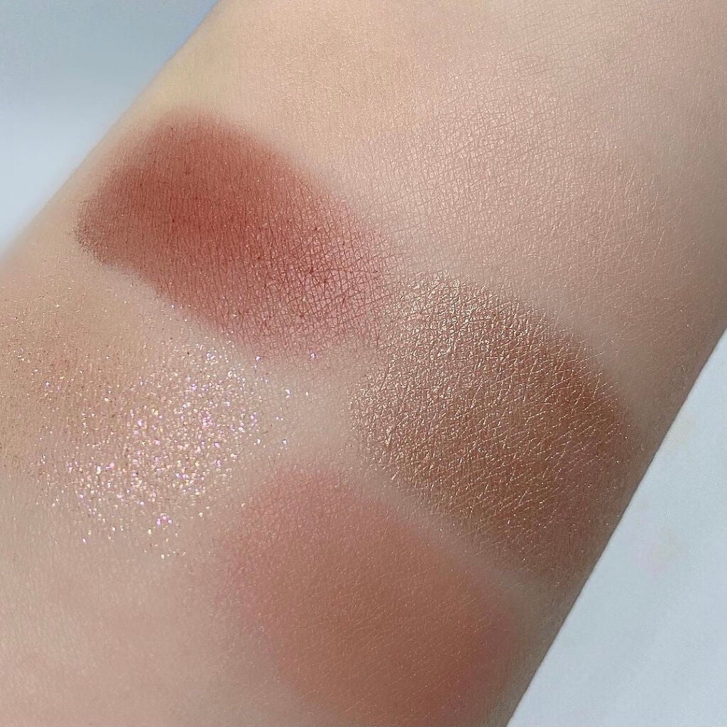 レ ベージュ パレット ルガール/CHANEL/アイシャドウパレットを使ったクチコミ(2枚目)