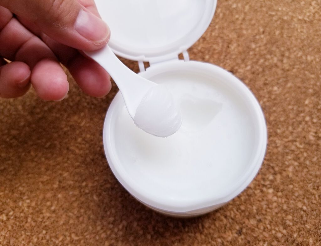 バランシングクレンジングバーム/SABAO/クレンジングバームを使ったクチコミ（3枚目）