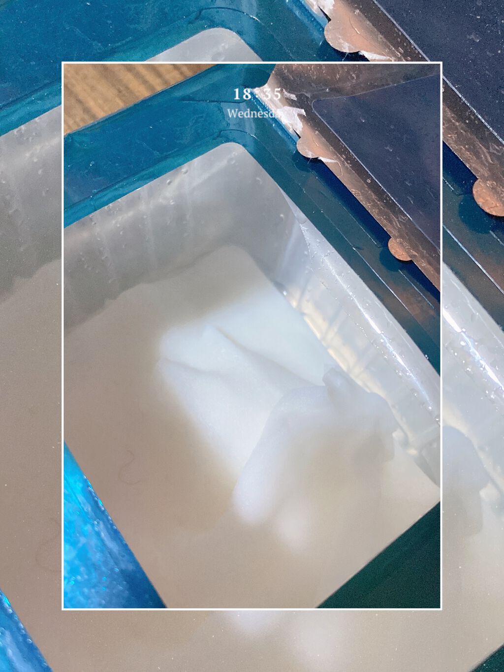 ルルルンプレシャス GREEN(バランス)【旧】/ルルルン/シートマスク・パックを使ったクチコミ（2枚目）