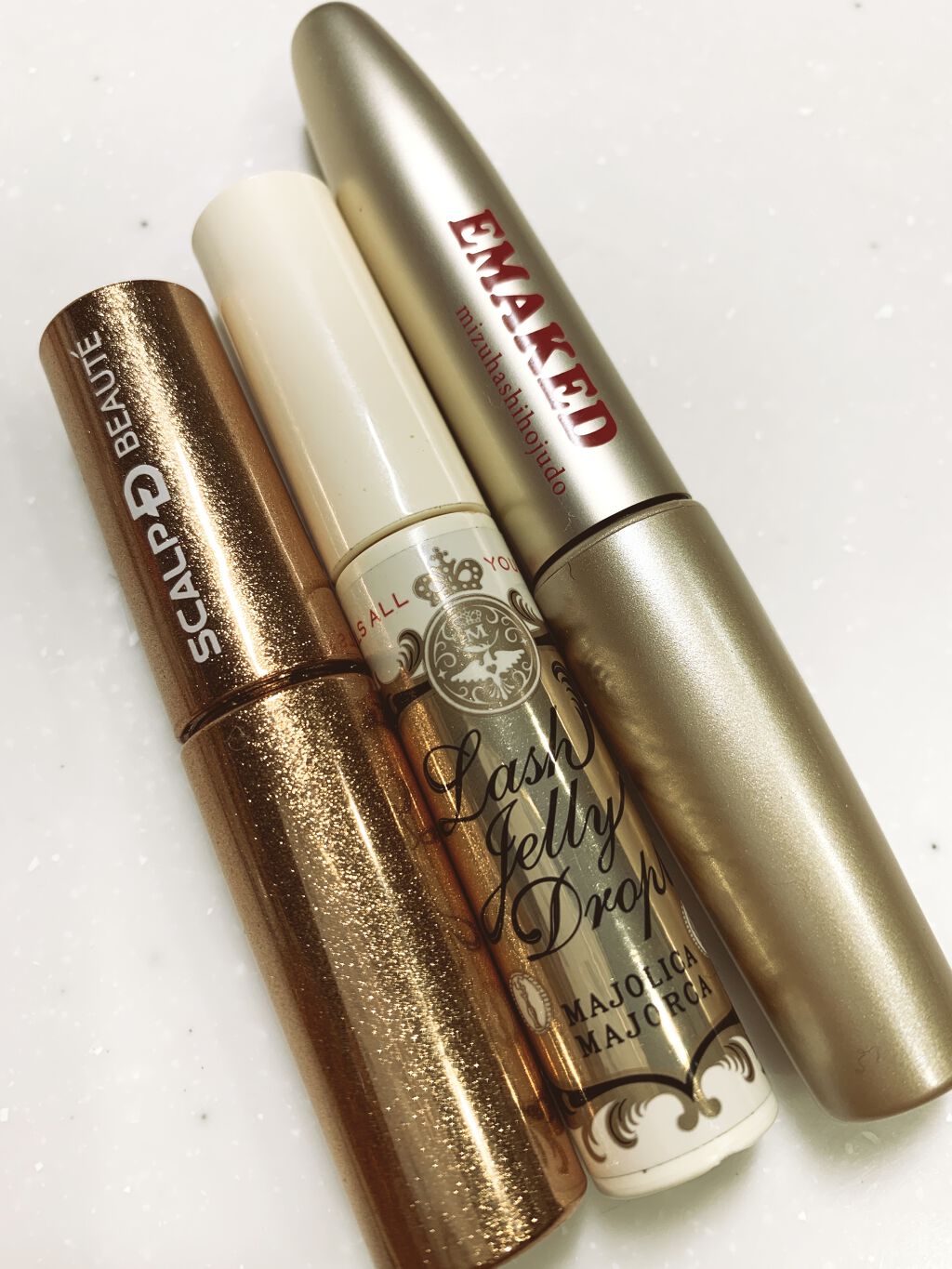 スカルプD ボーテ ピュアフリーアイラッシュセラム　プレミアム/アンファー(スカルプD)/まつげ美容液を使ったクチコミ（2枚目）