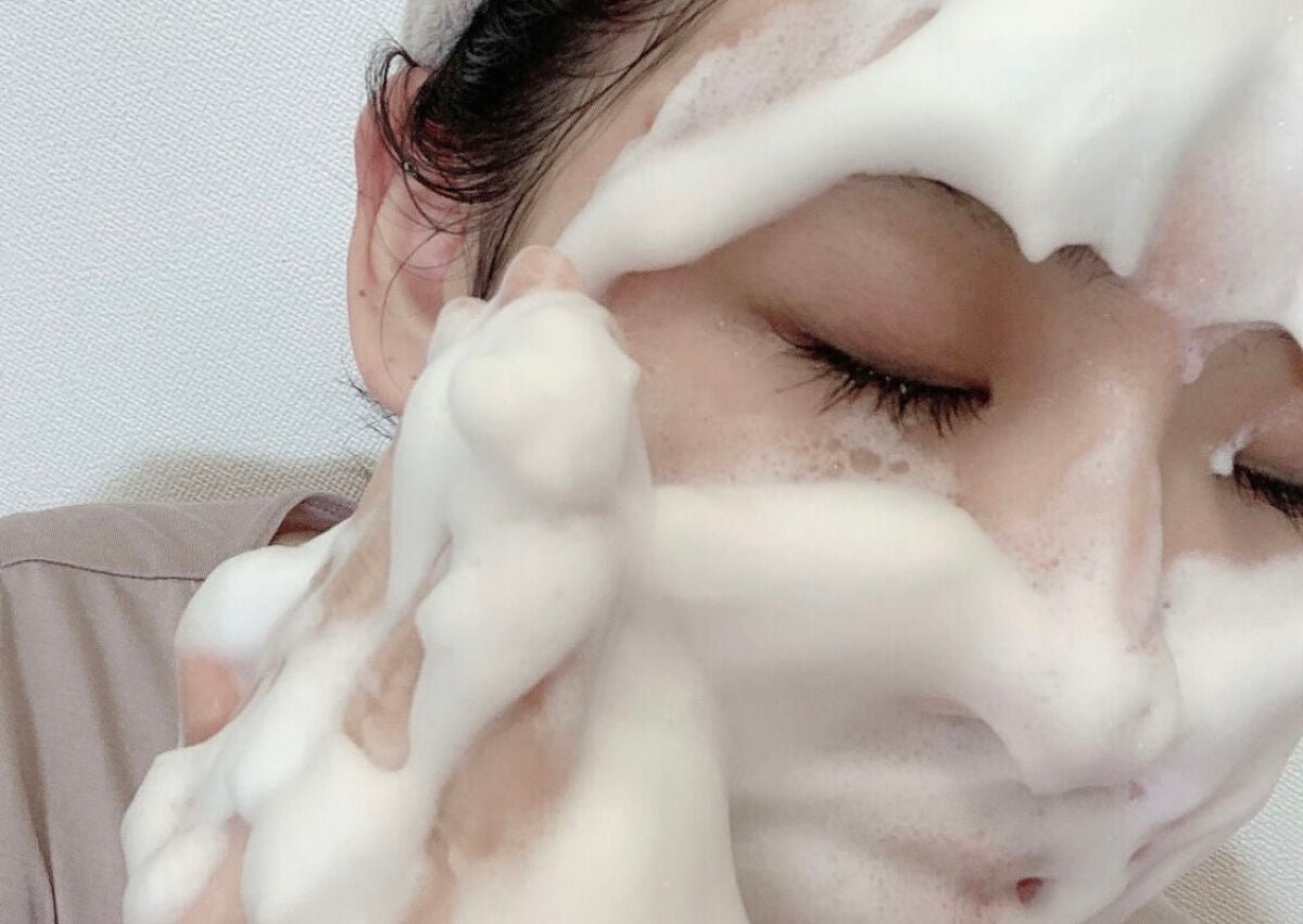 ミルキュア ピュア ウォッシュ&パウダー/ハウス オブ ローゼ/洗顔パウダーを使ったクチコミ(4枚目)