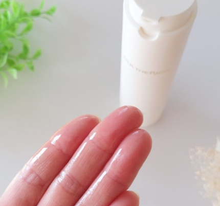 ザ・リッチ ヘアオイルGPF/SILK THE RICH/ヘアオイルを使ったクチコミ(1枚目)