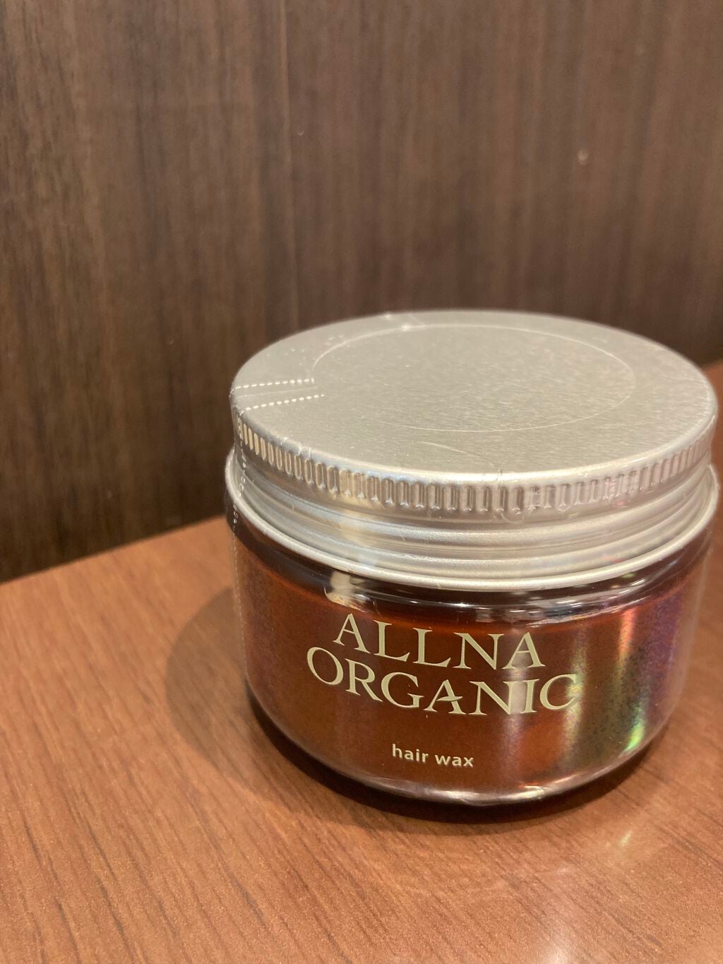 ヘアワックス/ALLNA ORGANIC/ヘアワックス・クリームを使ったクチコミ(1枚目)
