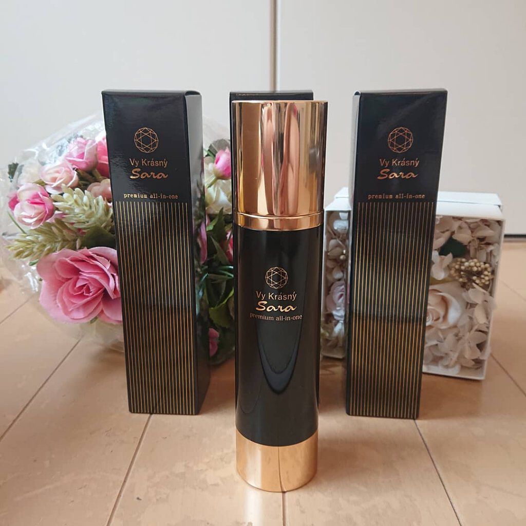 ヴィ・クラスニーサラ オールインワンセラム	/プレジール/オールインワン化粧品を使ったクチコミ（1枚目）