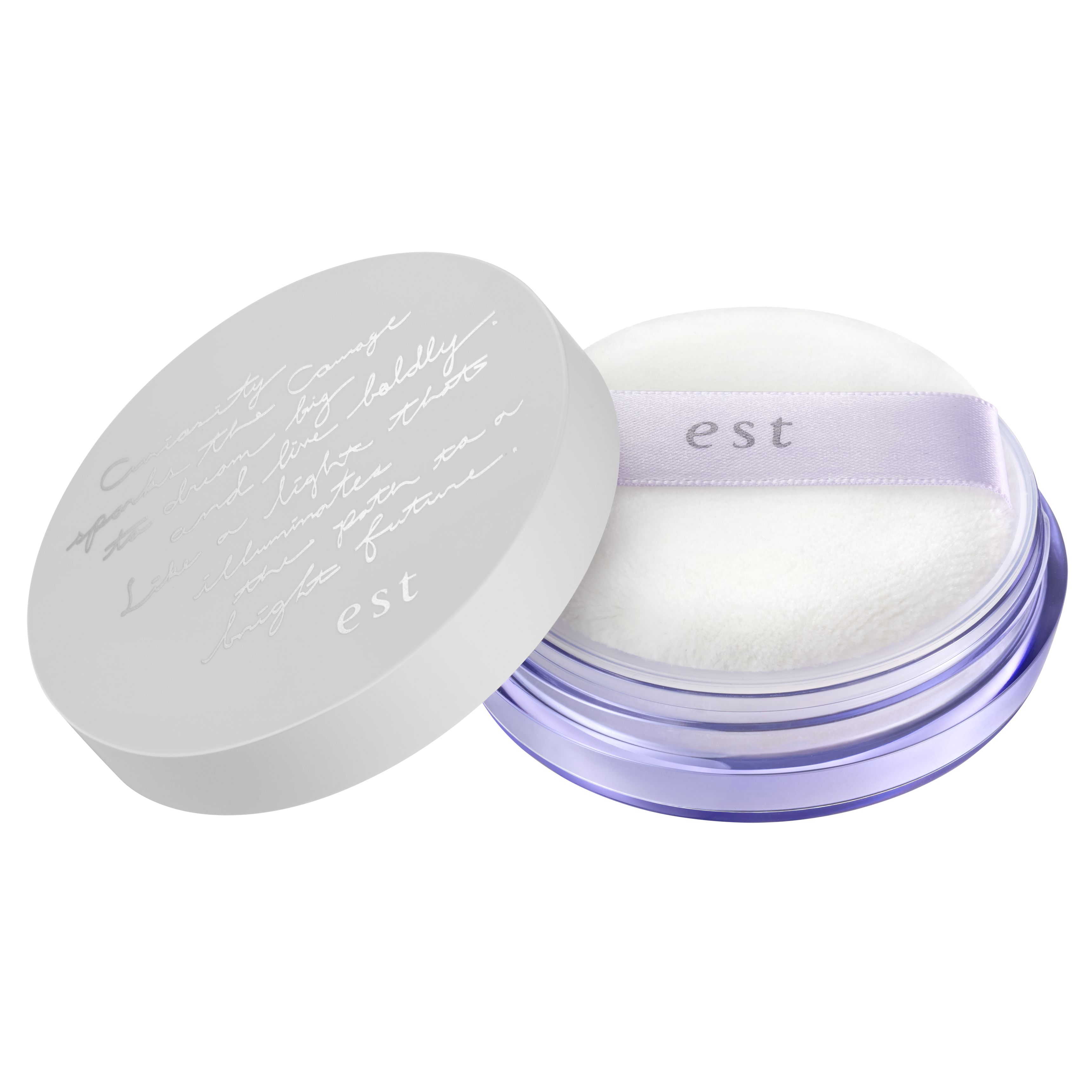 ラスティング クラリティ ルースパウダー / est