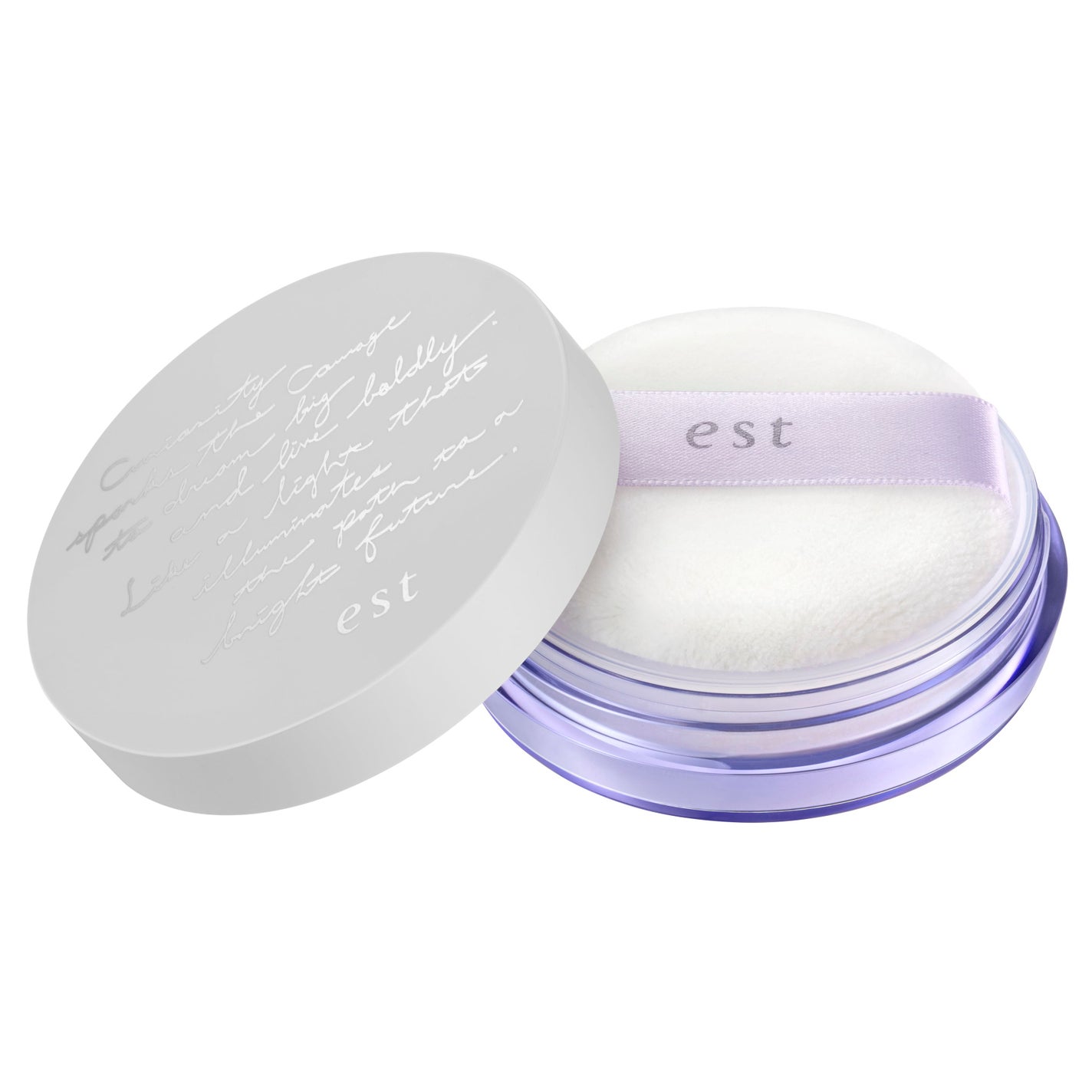 ラスティング クラリティ ルースパウダー est