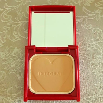 プロフィニッシュファンデーション/インテグレート/パウダーファンデーションを使ったクチコミ(5枚目)