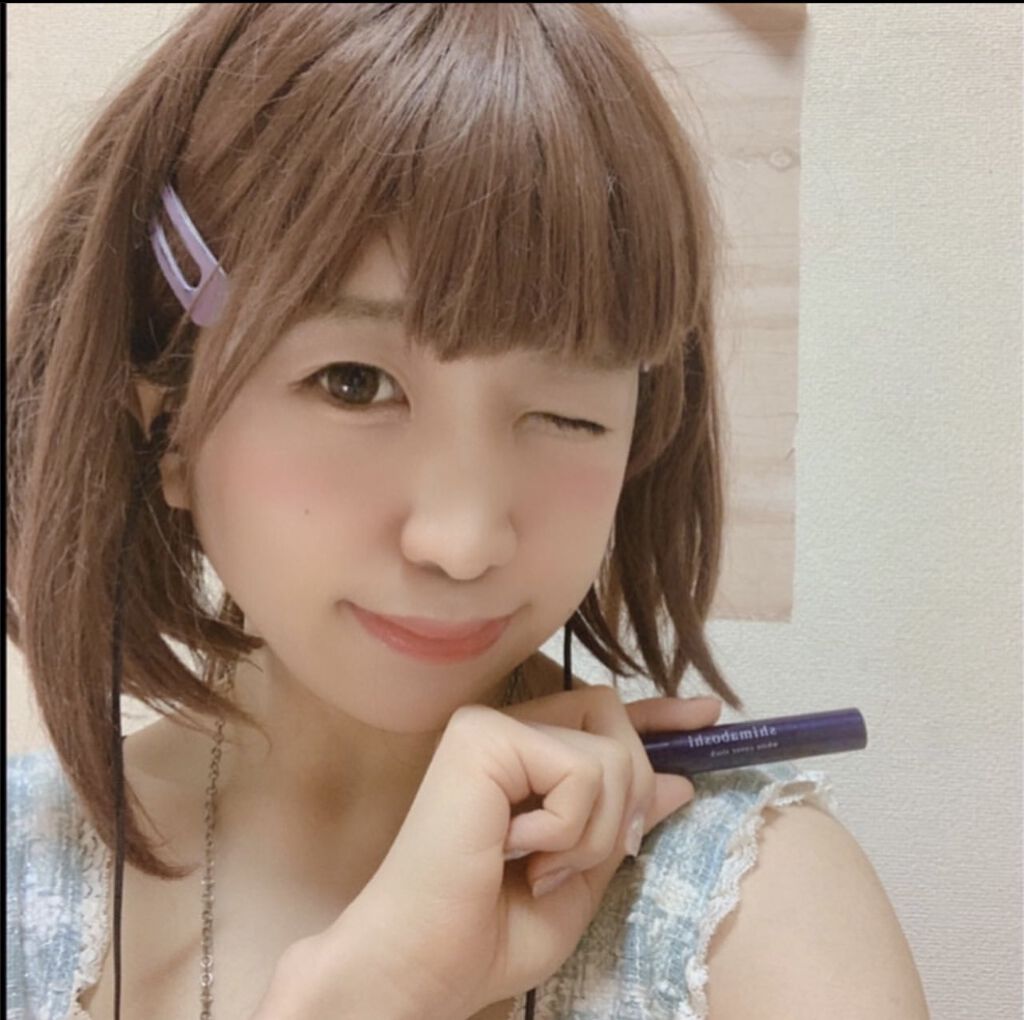 ホワイトカバースティック/shimaboshi/化粧下地を使ったクチコミ（2枚目）