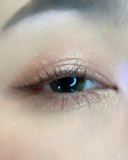 長相思シリーズ 9色アイシャドウパレット/CATKIN/アイシャドウパレットを使ったクチコミ(3枚目)