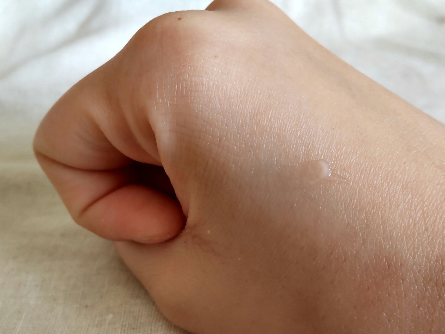 Charley ワセリンリップ ももの香り/charley/リップケアを使ったクチコミ(4枚目)