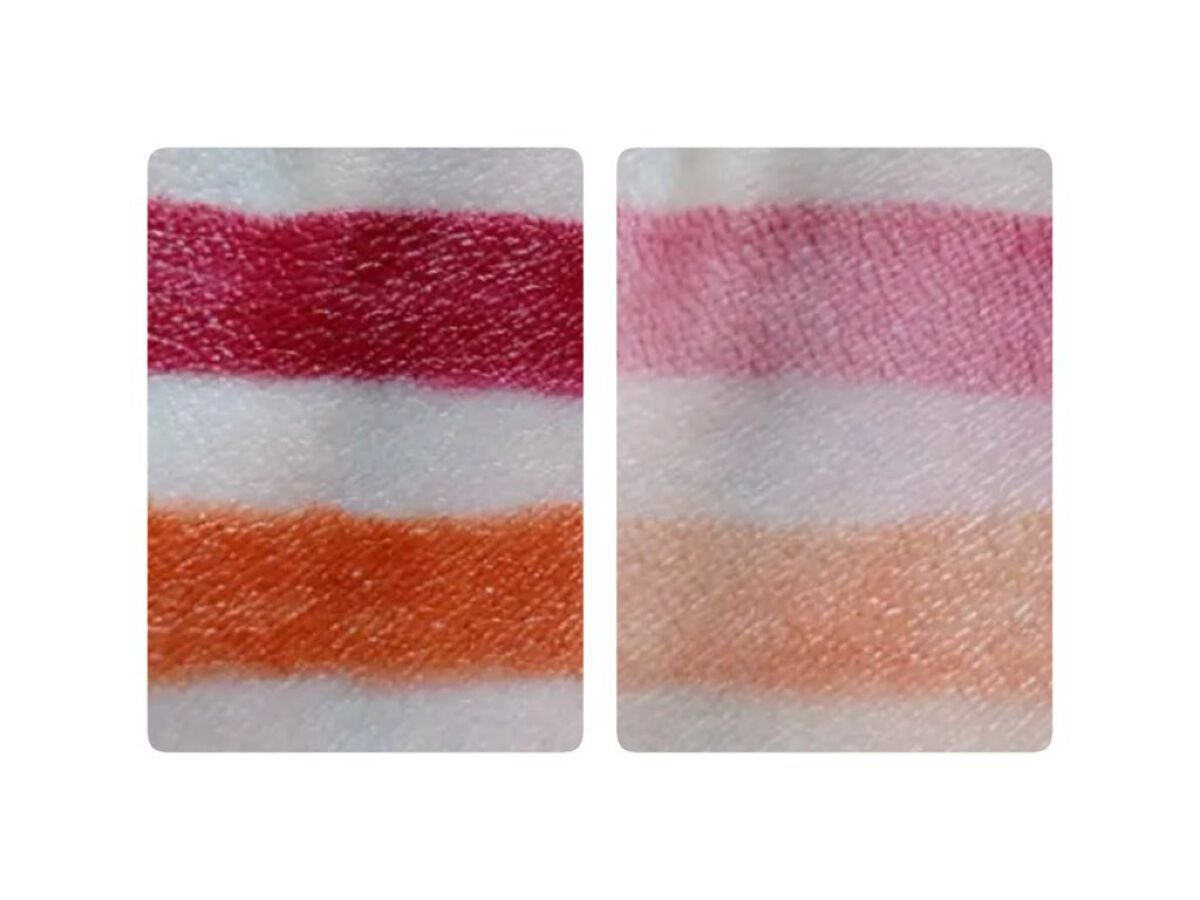 フロレットナイスリップスティックペンシル/FLORTTE/口紅を使ったクチコミ(2枚目)