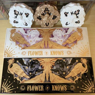 リトルエンジェル12色アイシャドウパレット/FlowerKnows/アイシャドウパレットを使ったクチコミ（1枚目）