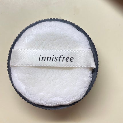 ポアブラー パウダー/innisfree/ルースパウダーを使ったクチコミ(2枚目)