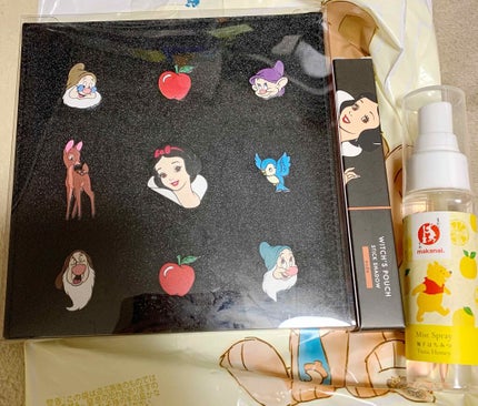 ウィッチズ フィットスティックシャドウ/Witch's Pouch/スティックアイシャドウを使ったクチコミ(1枚目)