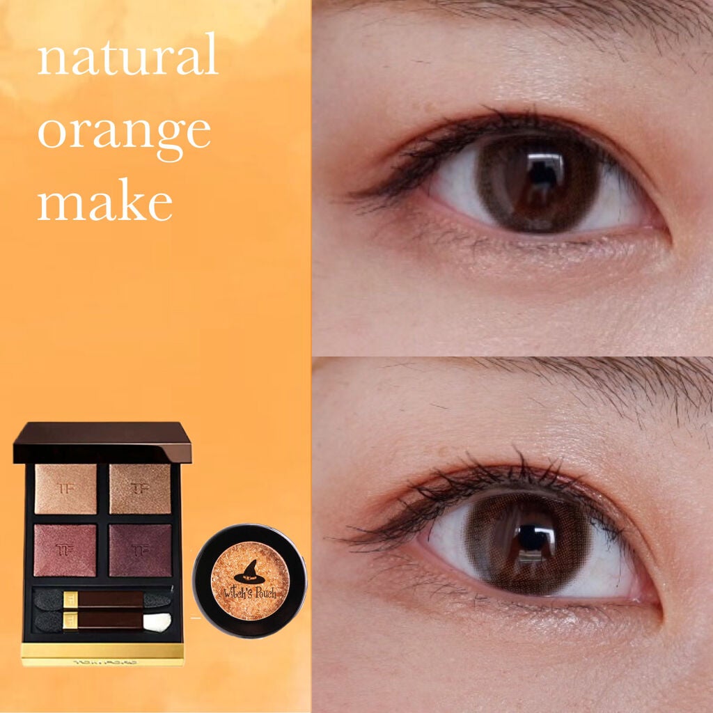 アイ カラー クォード/TOM FORD BEAUTY/アイシャドウパレットを使ったクチコミ(1枚目)