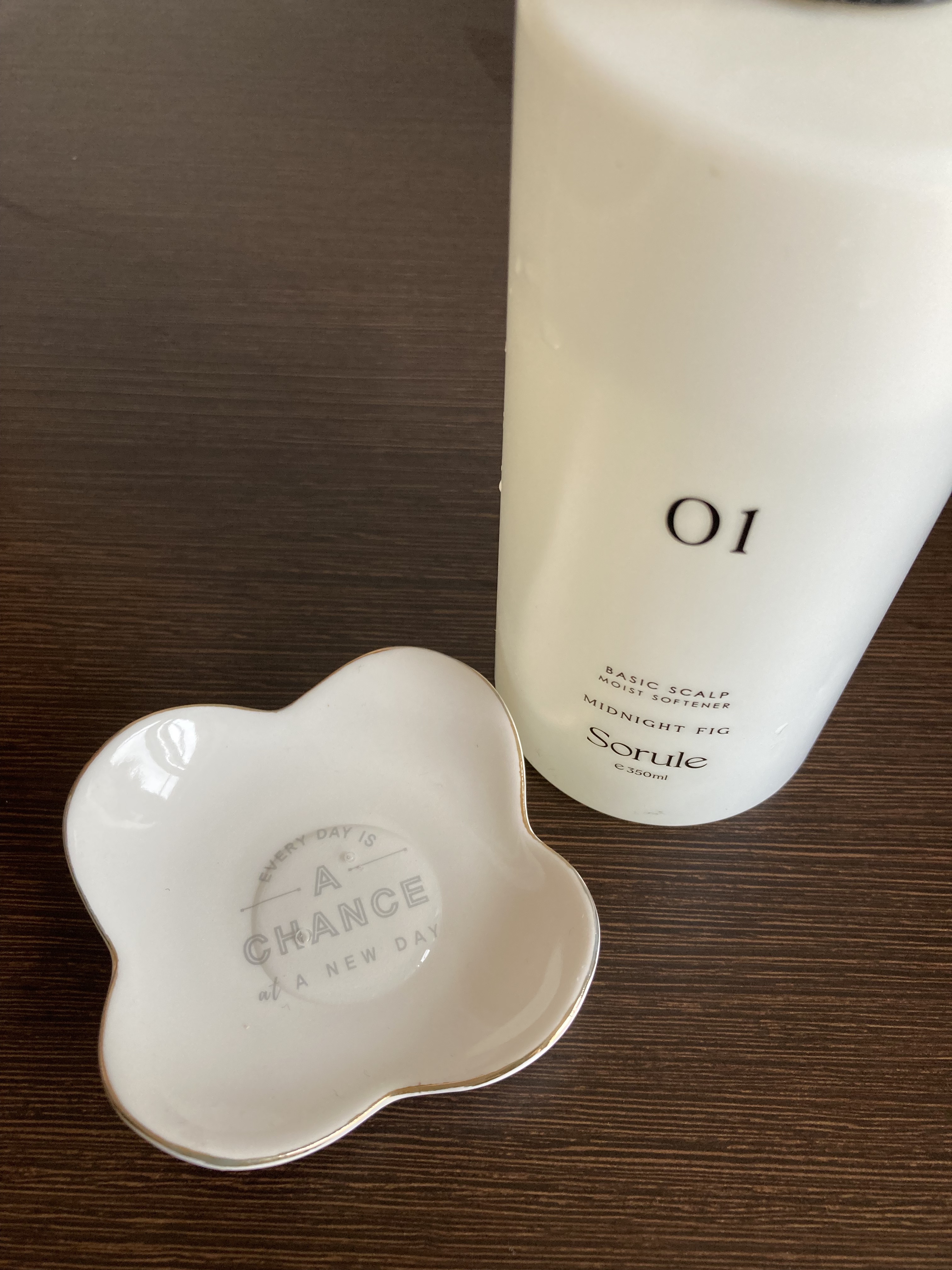 ソフニングコンディショナー 03ヘビーダメージ/Sorule/コンディショナー単品を使ったクチコミ（2枚目）