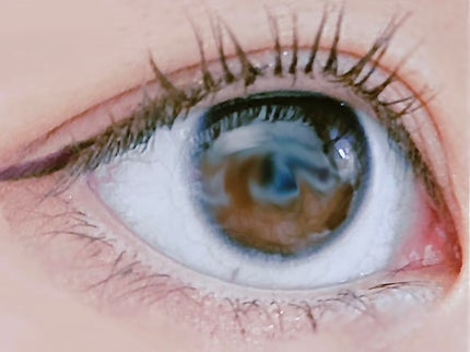 「塗るつけまつげ」自まつげ際立てタイプ/デジャヴュ/マスカラを使ったクチコミ(4枚目)