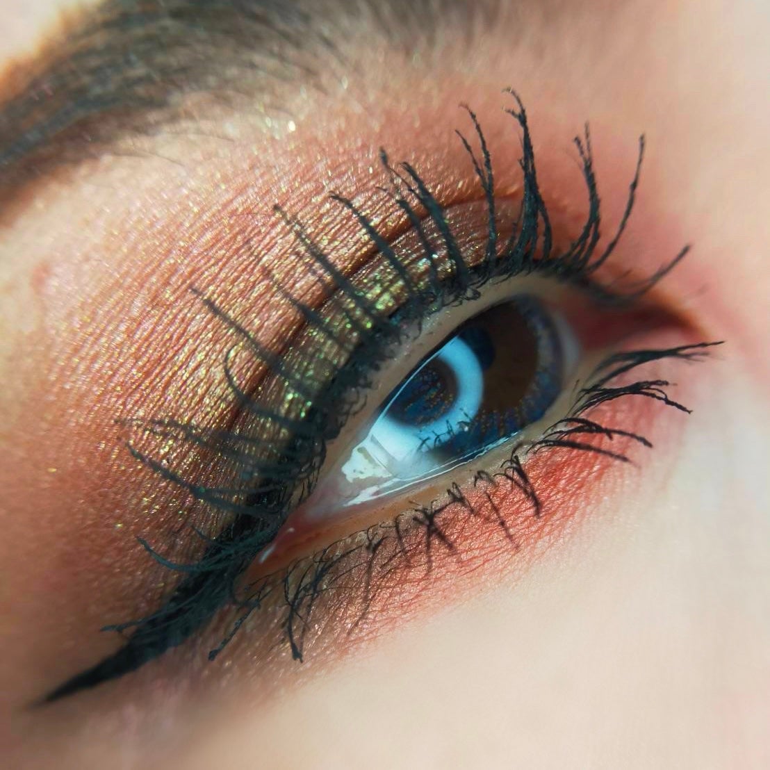 スモール アイシャドウ/M・A・C/単色アイシャドウを使ったクチコミ(3枚目)