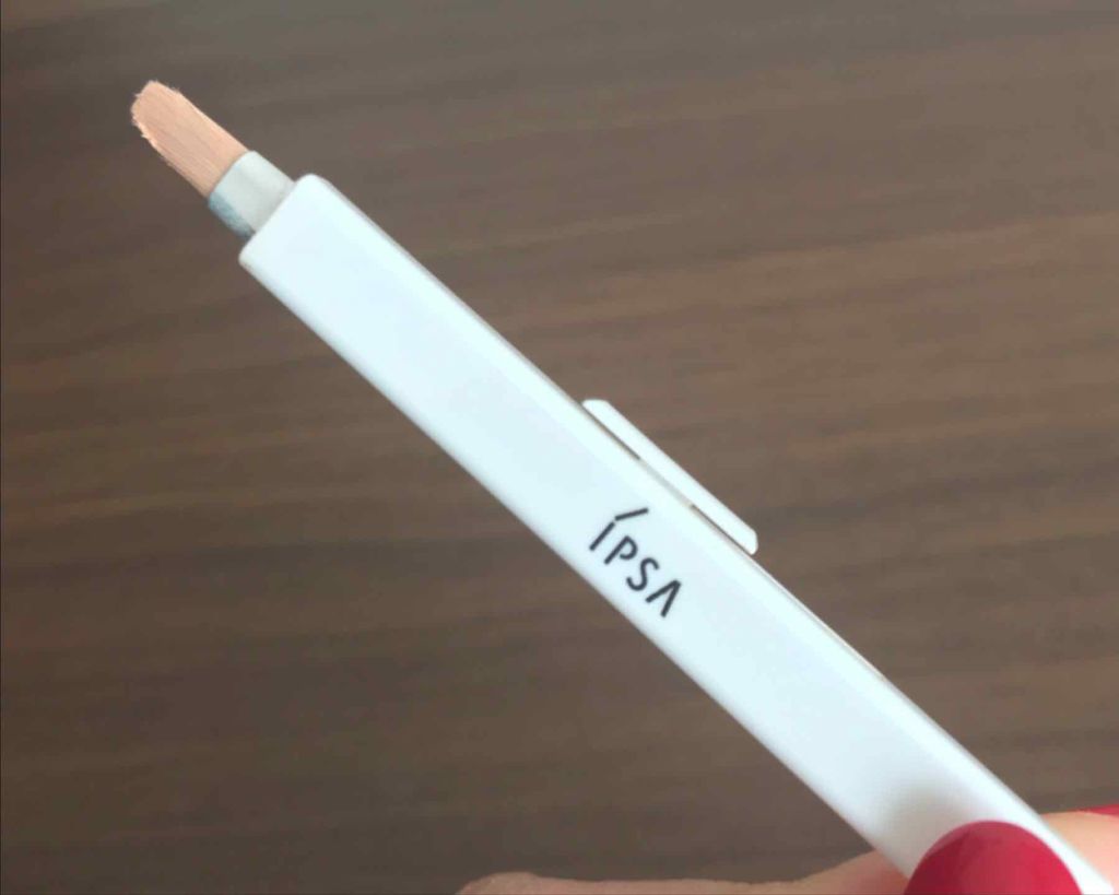 クリエイティブコンシーラーe/IPSA/パレットコンシーラーを使ったクチコミ（2枚目）