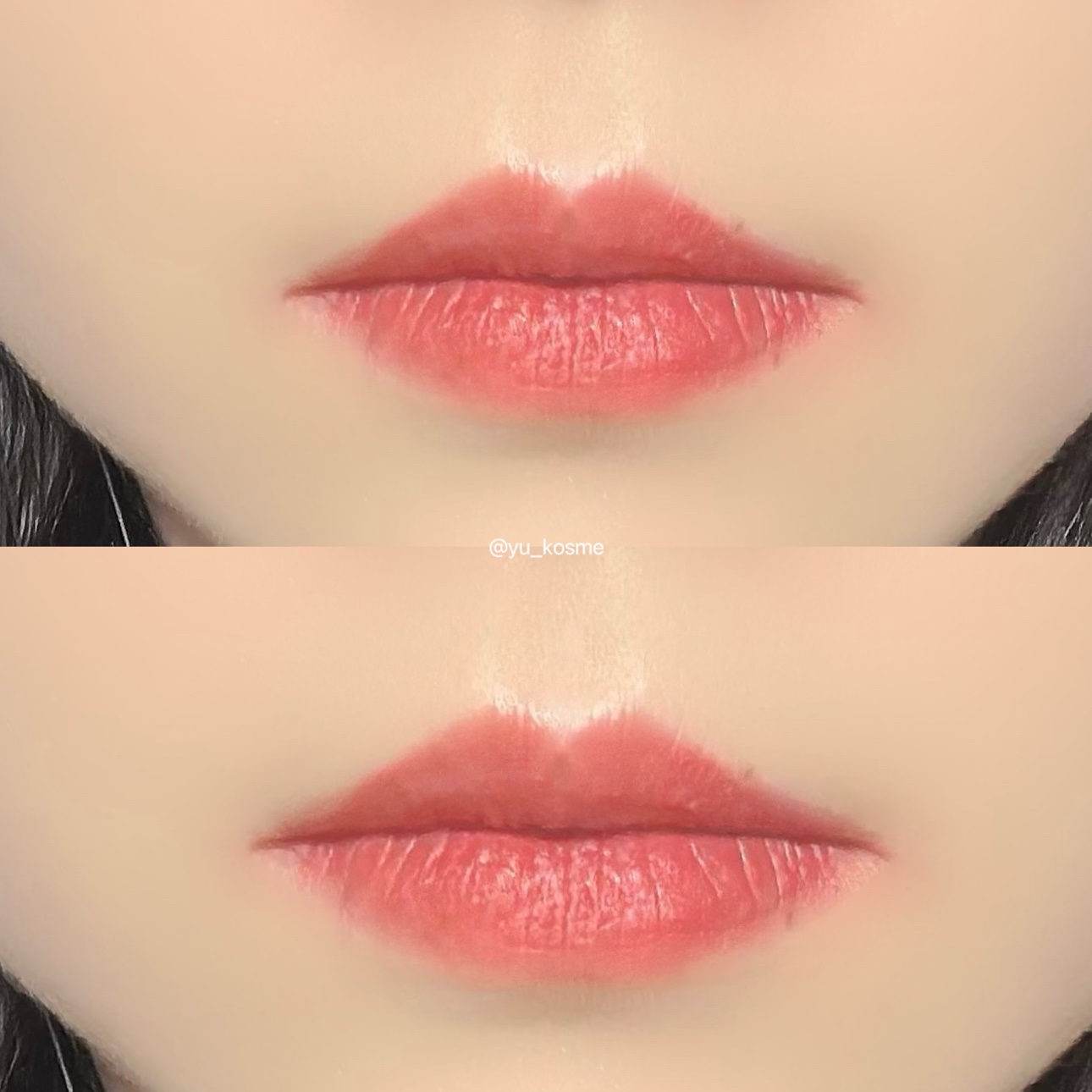 ムードインハンサーマット /hince/口紅を使ったクチコミ（3枚目）