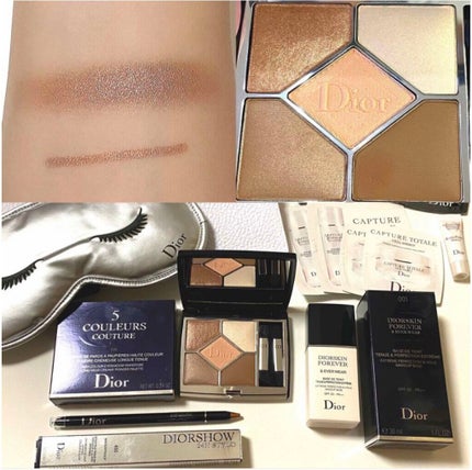 カプチュール トータル ドリームスキン ケア&パーフェクト/Dior/乳液を使ったクチコミ(2枚目)
