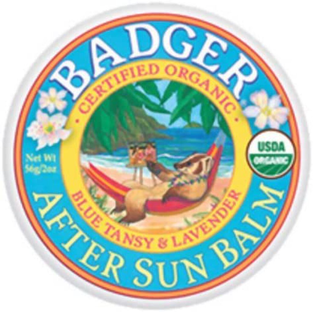 バジャー バリバーム / Badger(バジャー)