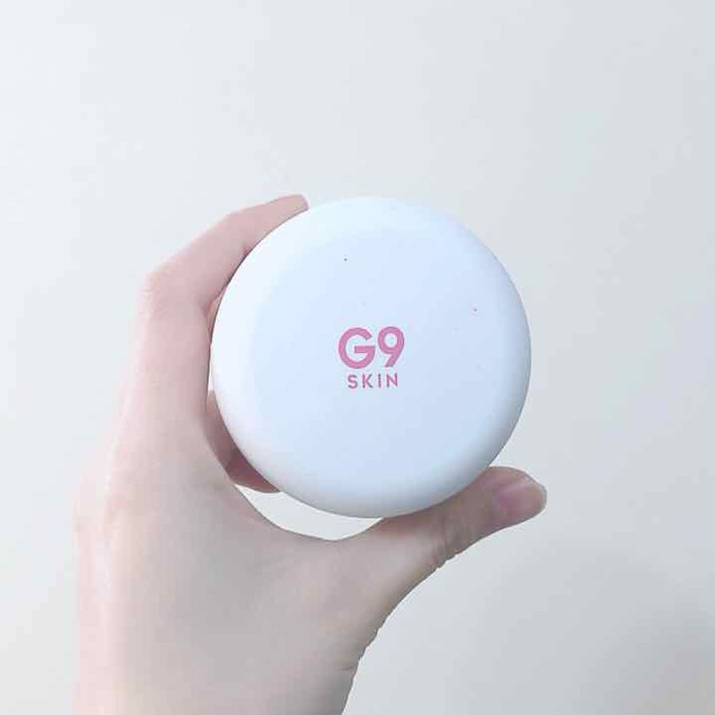 WHITE WHIPPING CREAM(ウユクリーム)/G9SKIN/化粧下地を使ったクチコミ（2枚目）