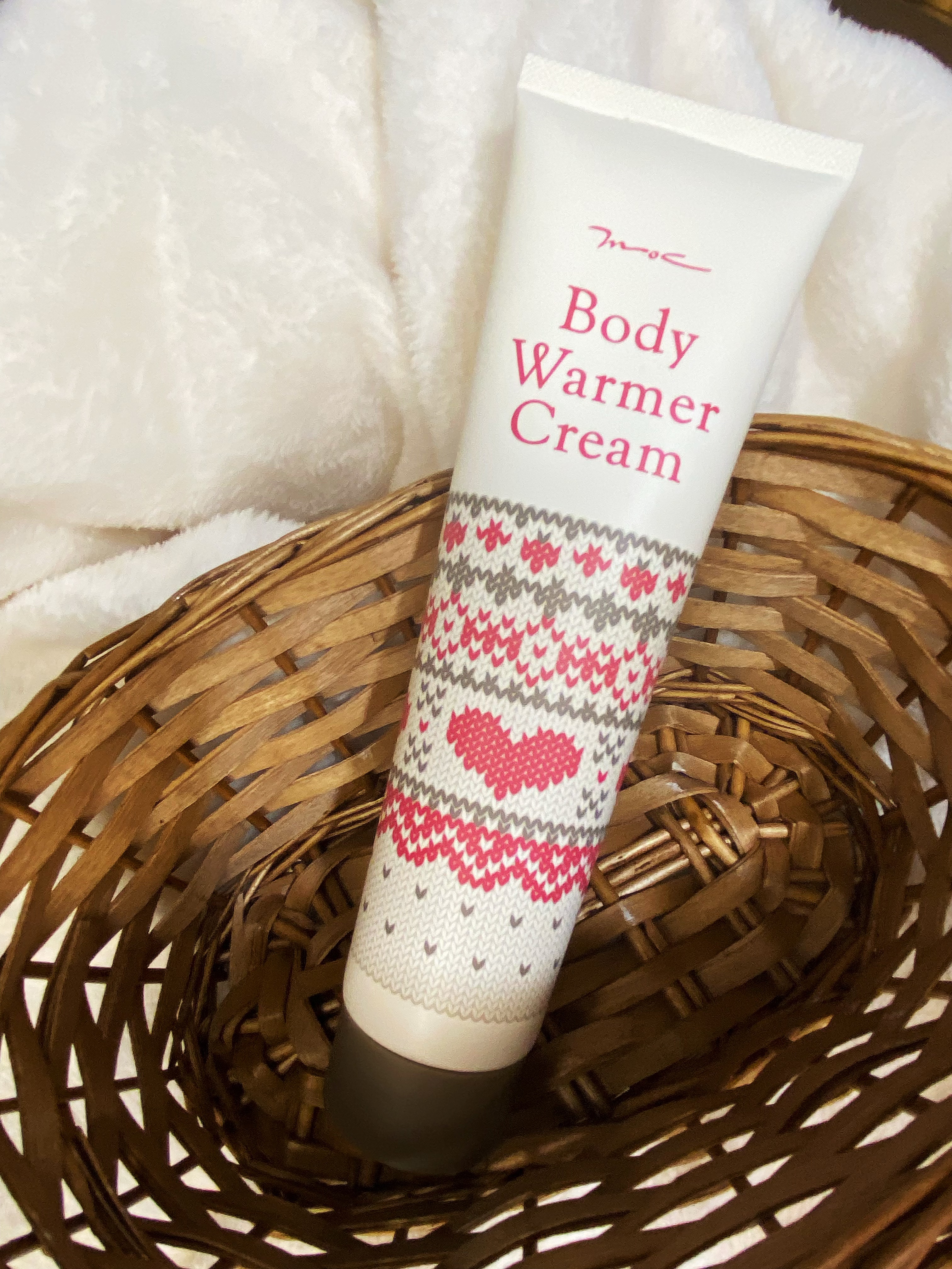 ボディウォーマークリーム/MOC/ボディクリームを使ったクチコミ（2枚目）