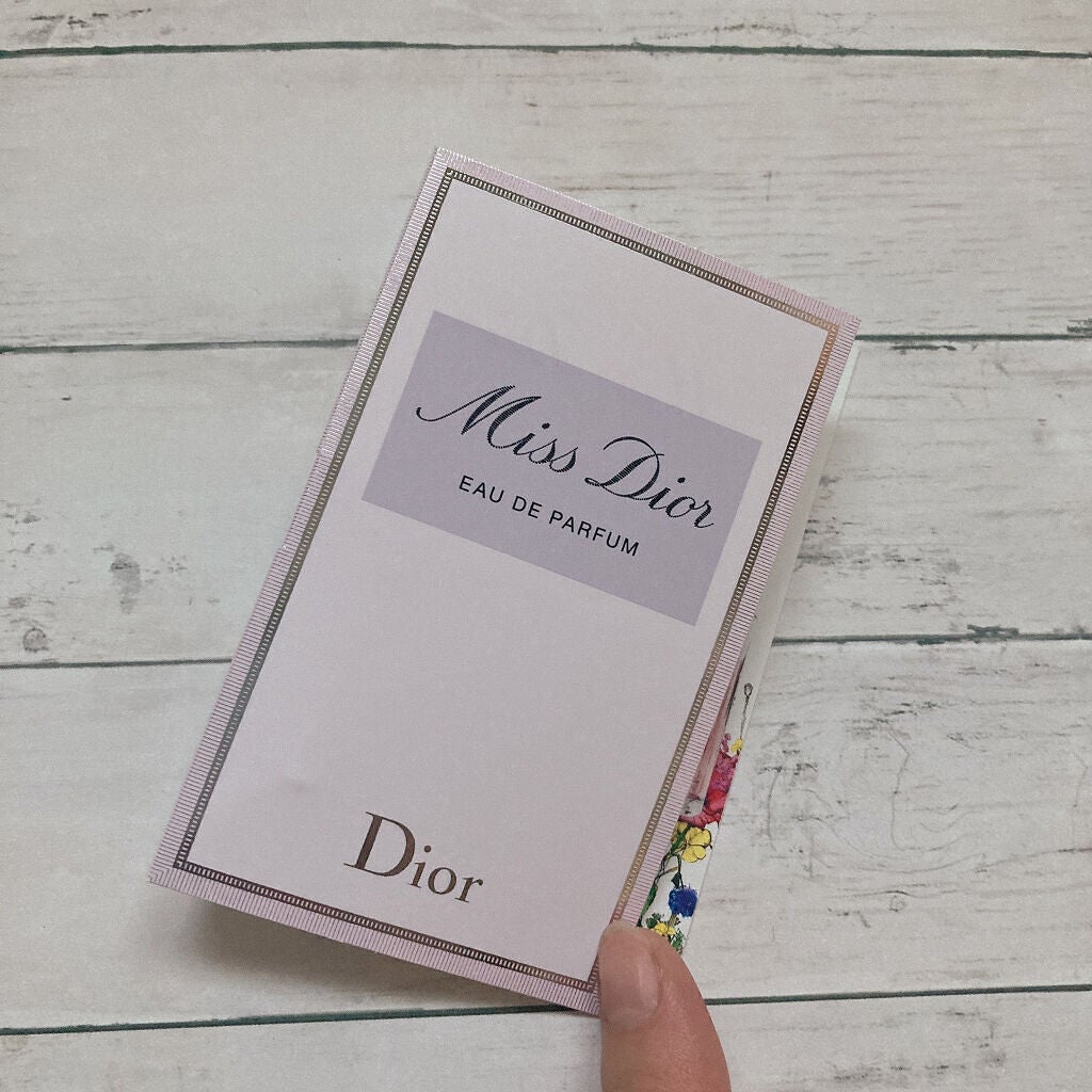 ミス ディオール ブルーミング ブーケ(オードゥトワレ)/Dior/香水(レディース)を使ったクチコミ(3枚目)