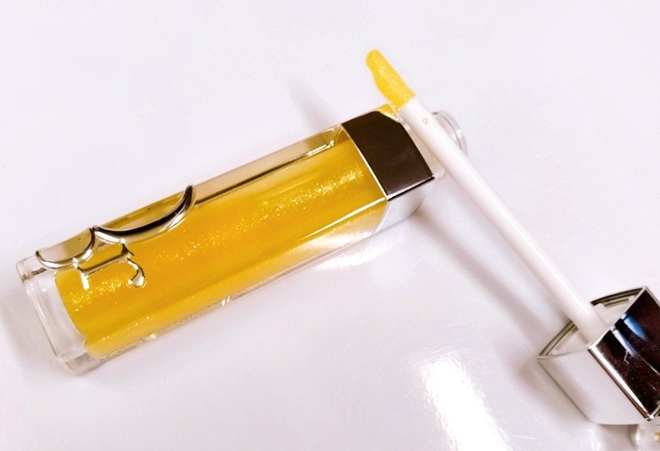 ディオール アディクト リップ マキシマイザー/Dior/リップグロスを使ったクチコミ（2枚目）