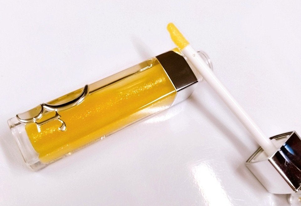 ディオール アディクト リップ マキシマイザー/Dior/リップグロスを使ったクチコミ(2枚目)