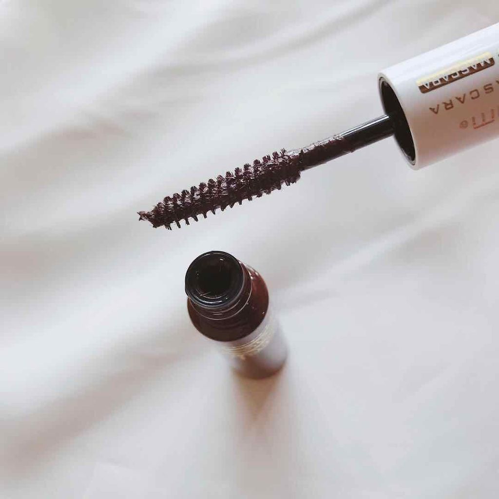 ツーステップマスカラE/キングダム/マスカラを使ったクチコミ（2枚目）